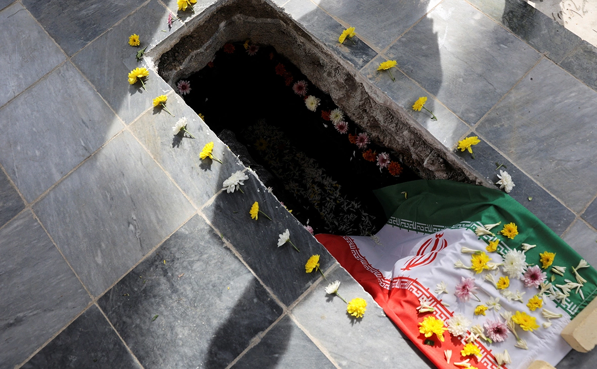 Majid Asgaripour / WANA / Reuters