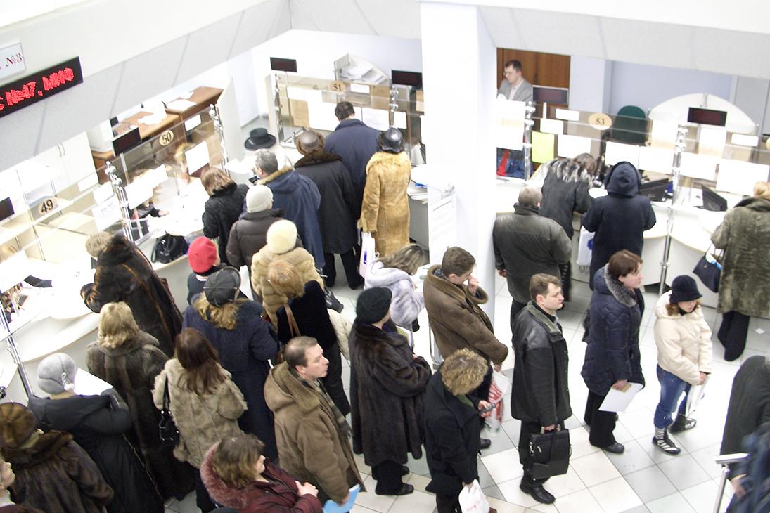  Евгений Стецко / Ведомости / ТАСС