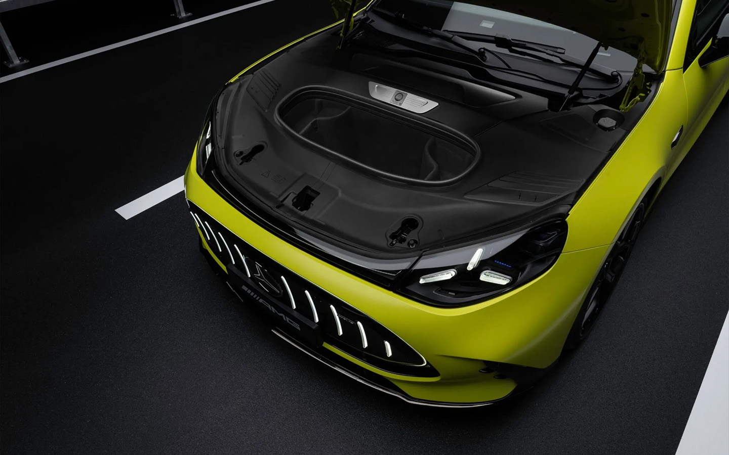 Mercedes-AMG GT