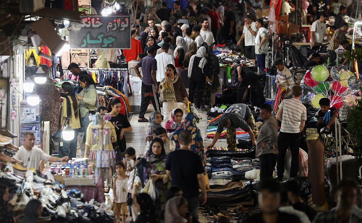 Majid Asgaripour / WANA / Reuters