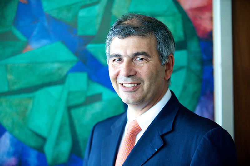 Патрик Шалхуб, CEO Chalhoub Group