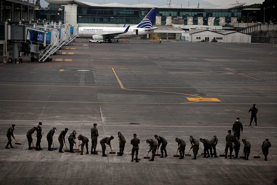 Фото: Luis Vargas / Reuters