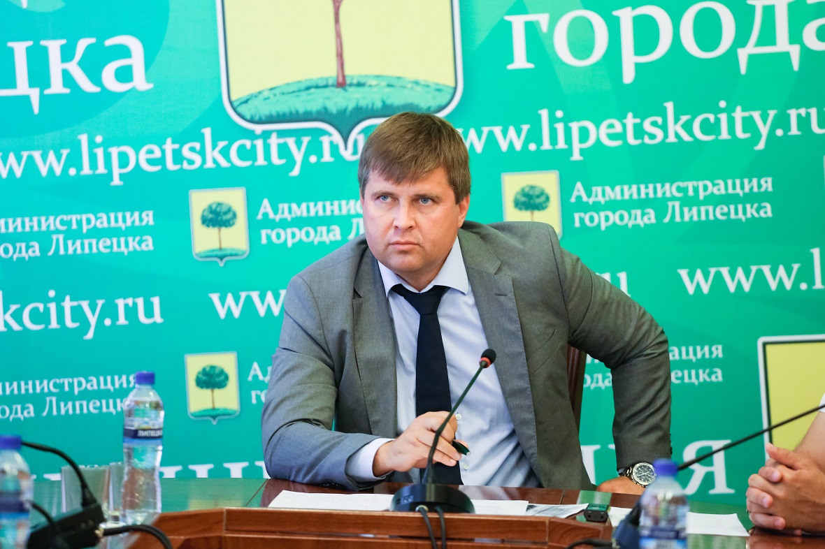 Власти Липецка рассказали о промежуточных итогах освоения 1 млрд рублей
