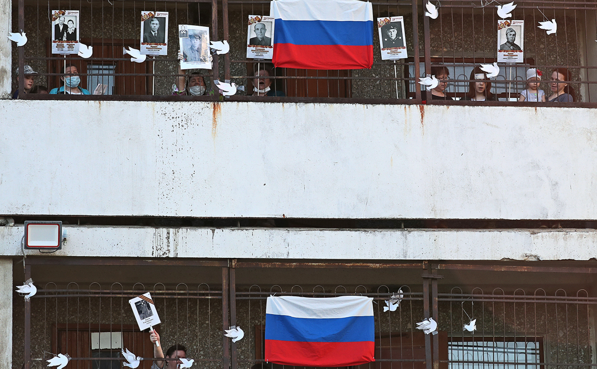 Фото:Донат Сорокин / ТАСС