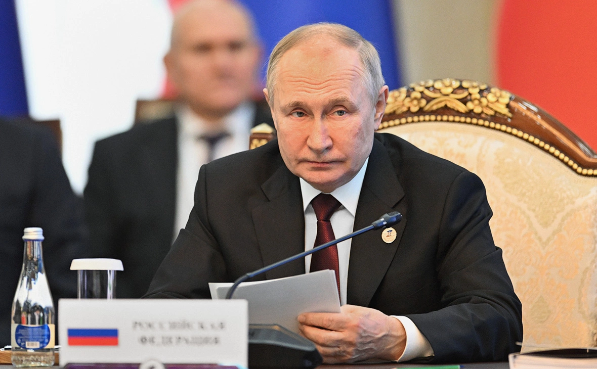 Павел Бедняков / РИА Новости