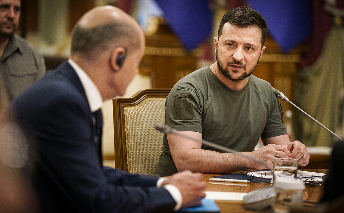 Jesco Denzel / Bundesregierung / Getty Images