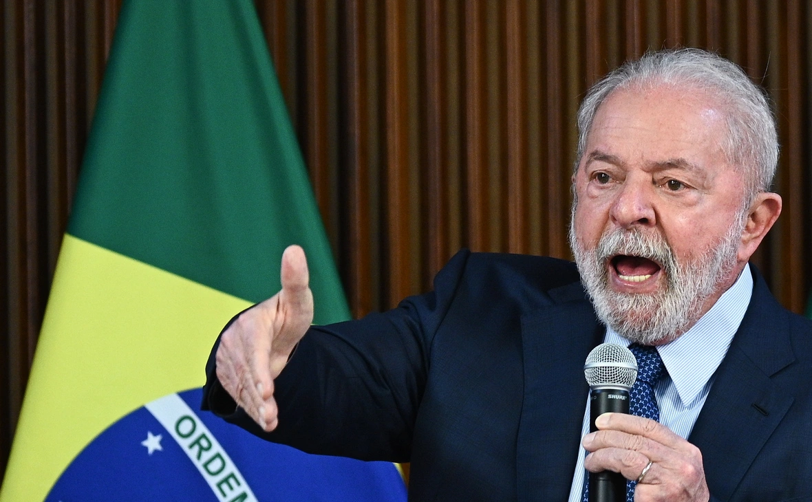 Andre Borges / EPA / ТАСС