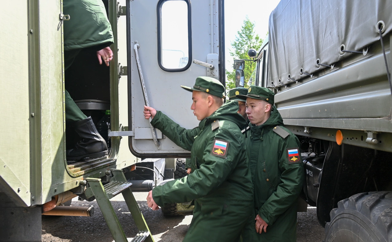 Евгений Епанчинцев / ТАСС