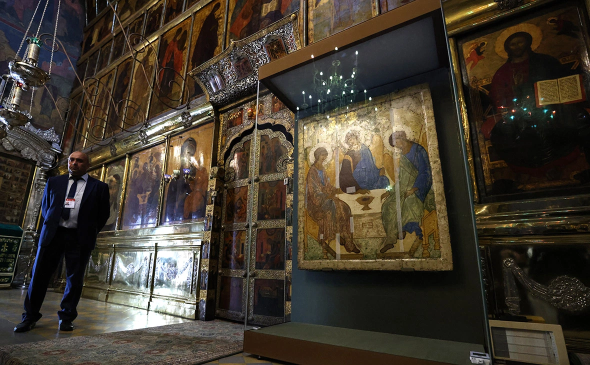 Артем Геодакян / ТАСС