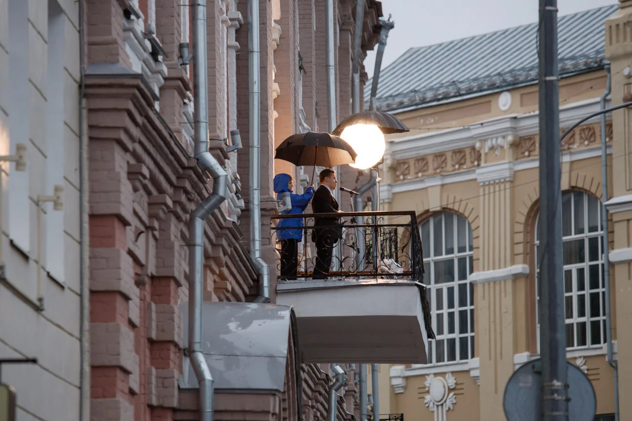 Пресс-служба правительства Нижегородской области