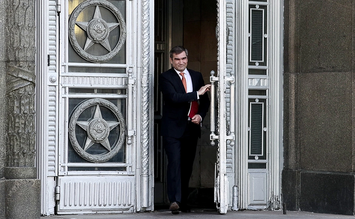 Александр Щербак / ТАСС