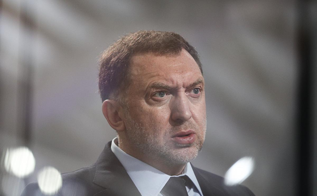 Олег Дерипаска