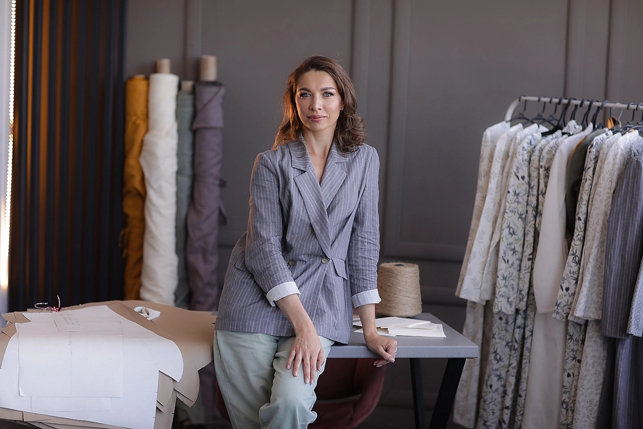 «Вконтакте» Ксении Соломоновой