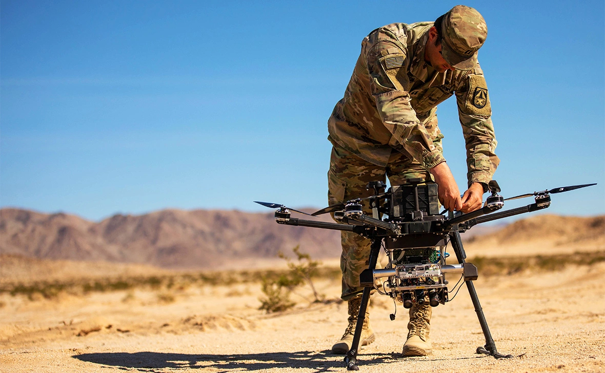 Sgt. 1st Class Henry Gundacker / Keystone Press Agency / Global Look Press
