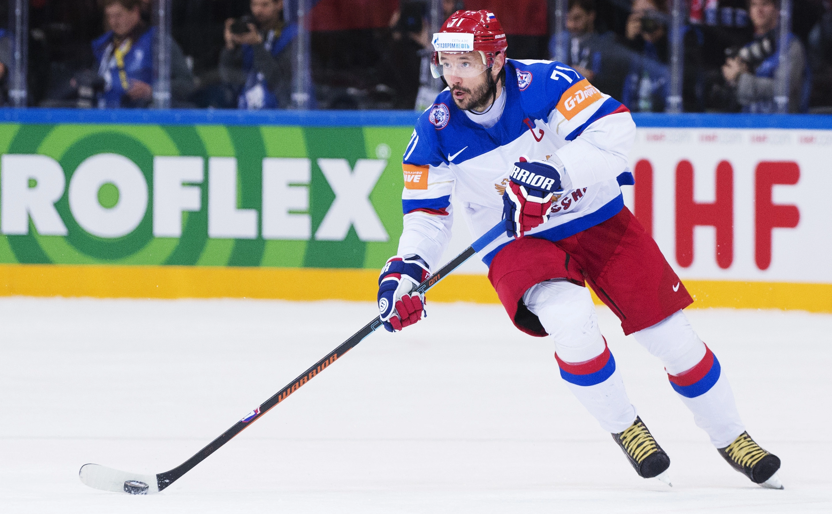 Joel Marklund / Global look press