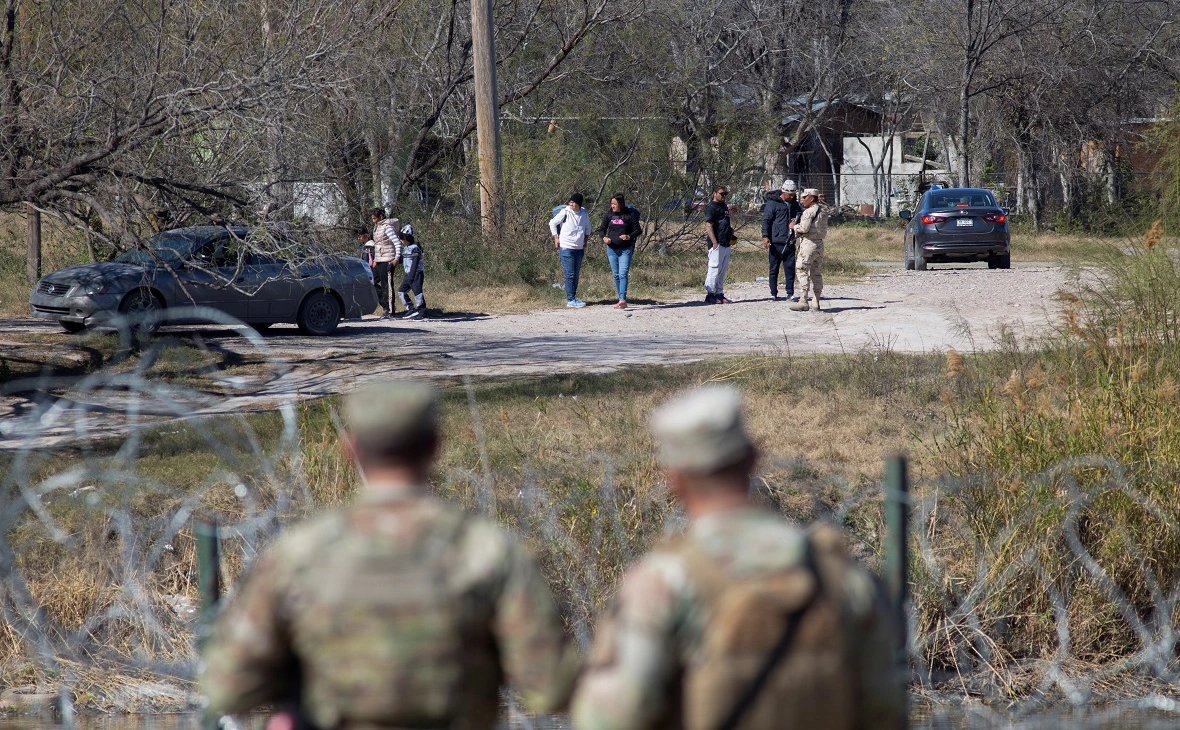 Kaylee Greenlee Beal / Reuters