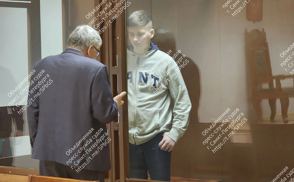 Объединённая пресс-служба судов Санкт-Петербурга