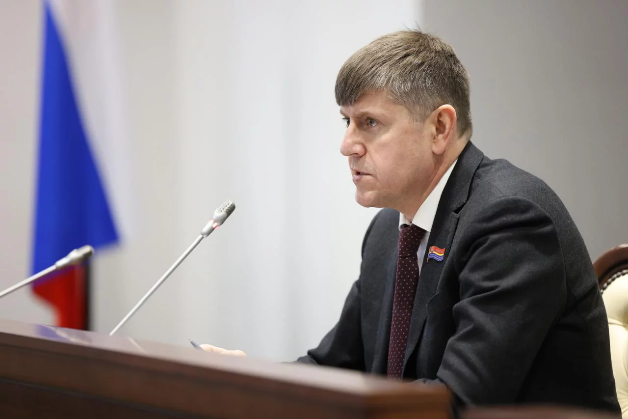 пресс-служба Заксобрания