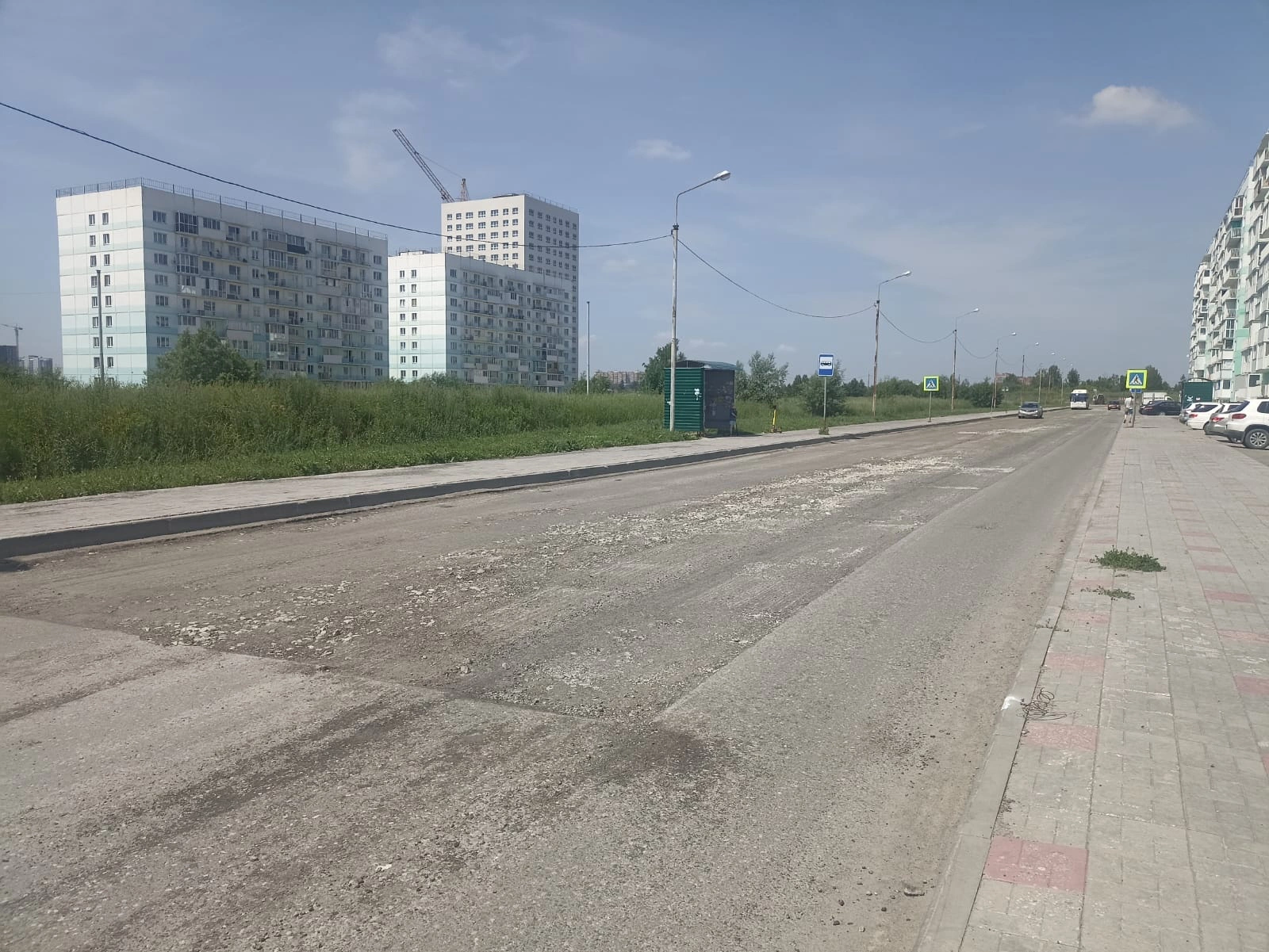 Фото: группа «МЖК Восточный, Плющихинский» во «ВКонтакте»