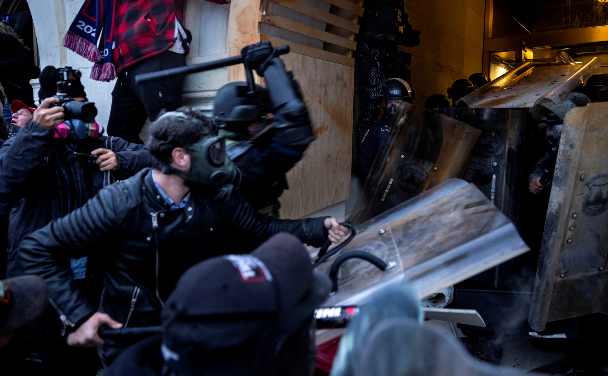 Brent Stirton / Getty Images