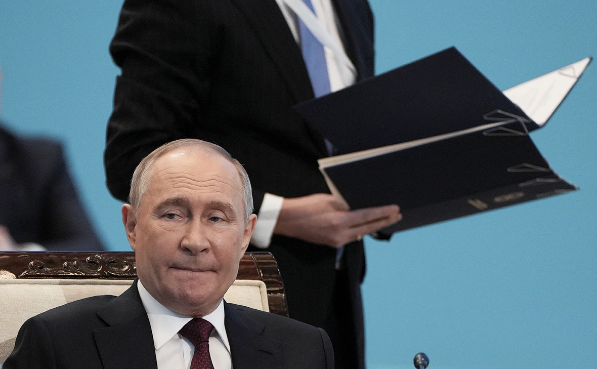 Turar Kazangapov / Reuters