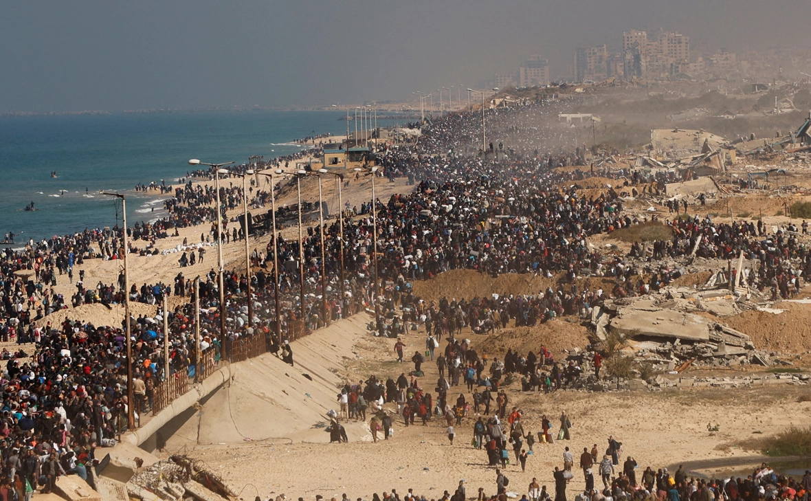 Mohammed Salem / Reuters