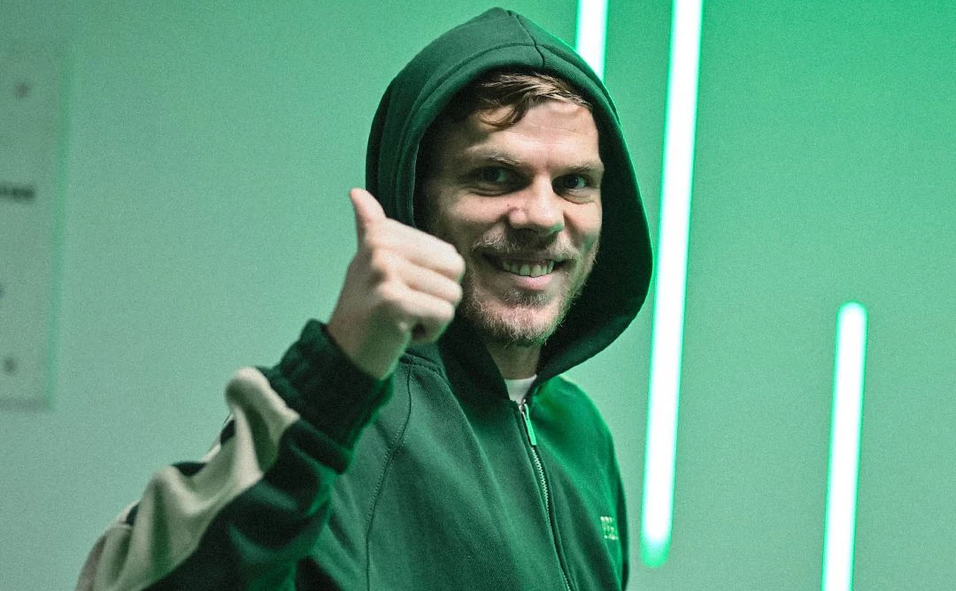 телеграм-канал ФК «Арис»