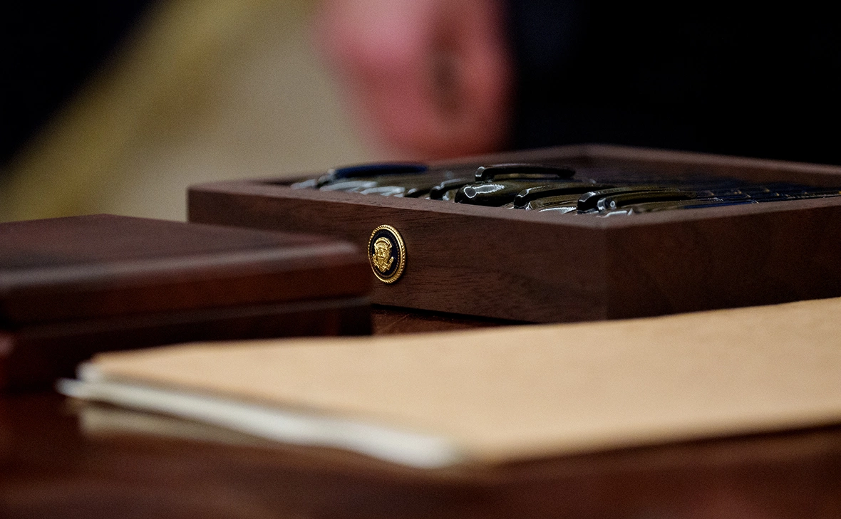 Andrew Harnik / Getty Images