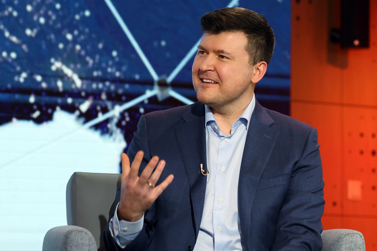 Старший вице-президент, руководитель блока «Управление благосостоянием» Сбербанка Руслан Вестеровский