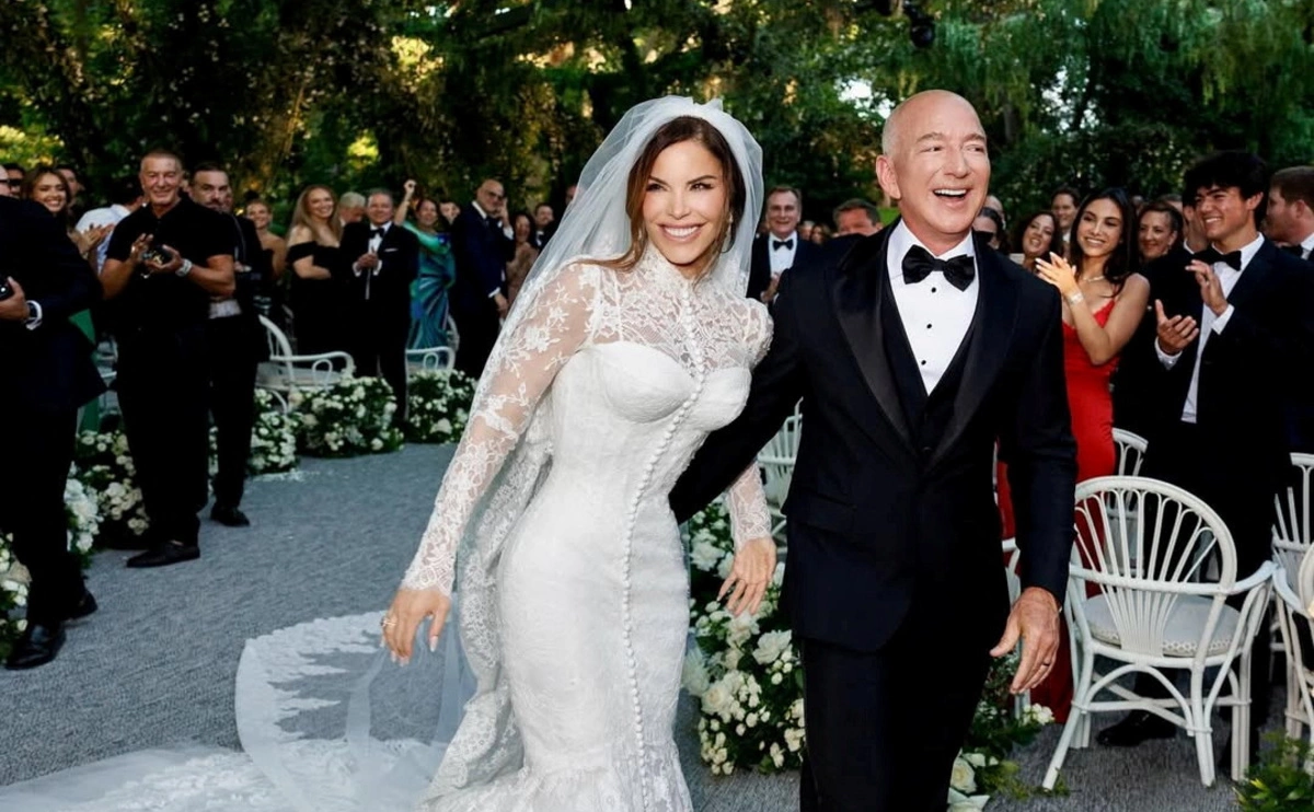 laurensanchezbezos / Instagram / Reuters (соцсеть Instagram принадлежит корпорации Meta, чья деятельность признана экстремистской в России и запрещена) / Reuters