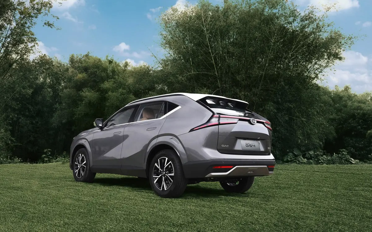 GAC GS4