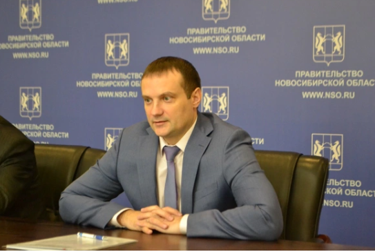 Денис Архипов (Фото: nso.ru)