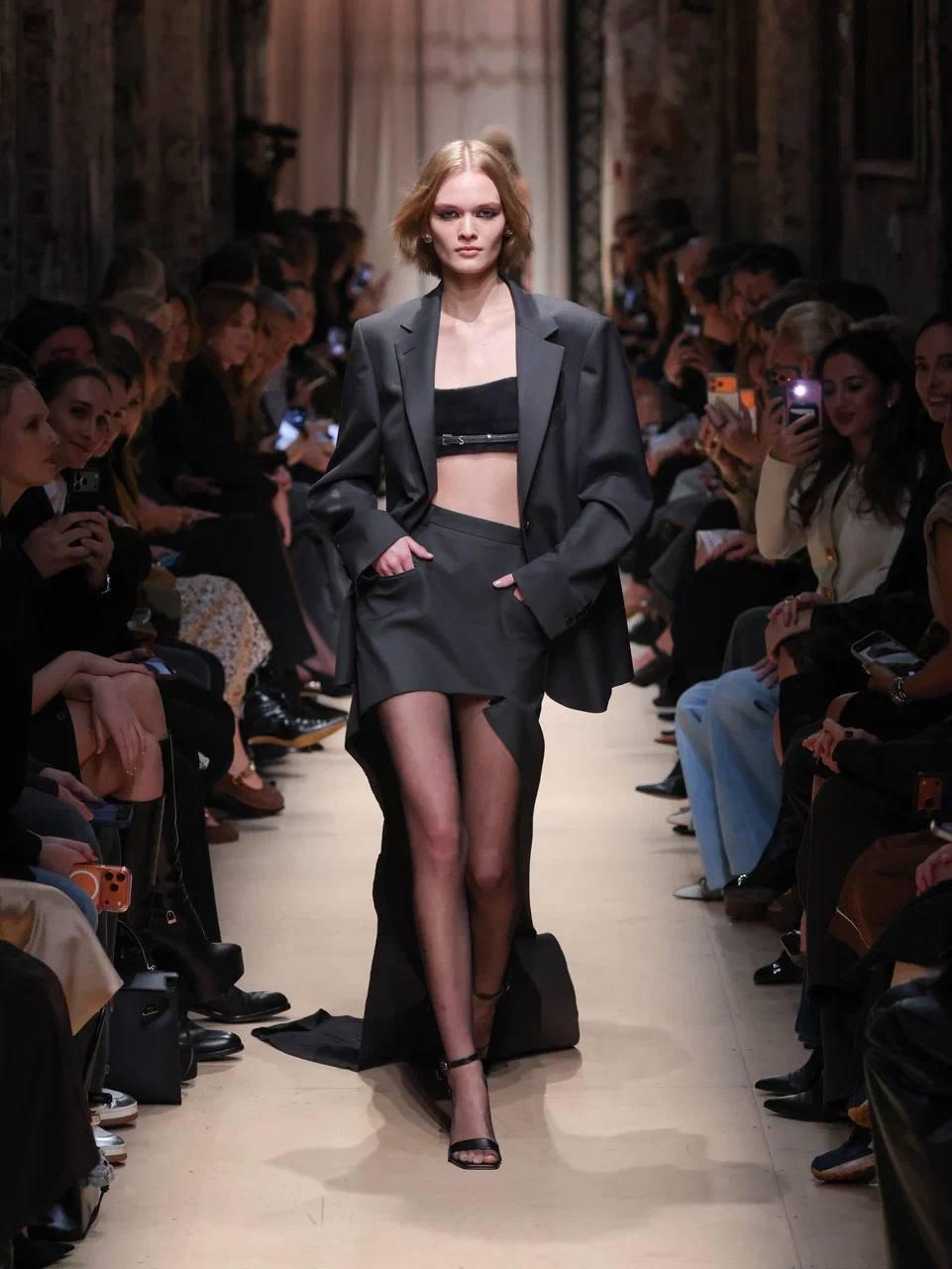 Коллекция&nbsp;Sashaverse, осень-зима 2026-2027