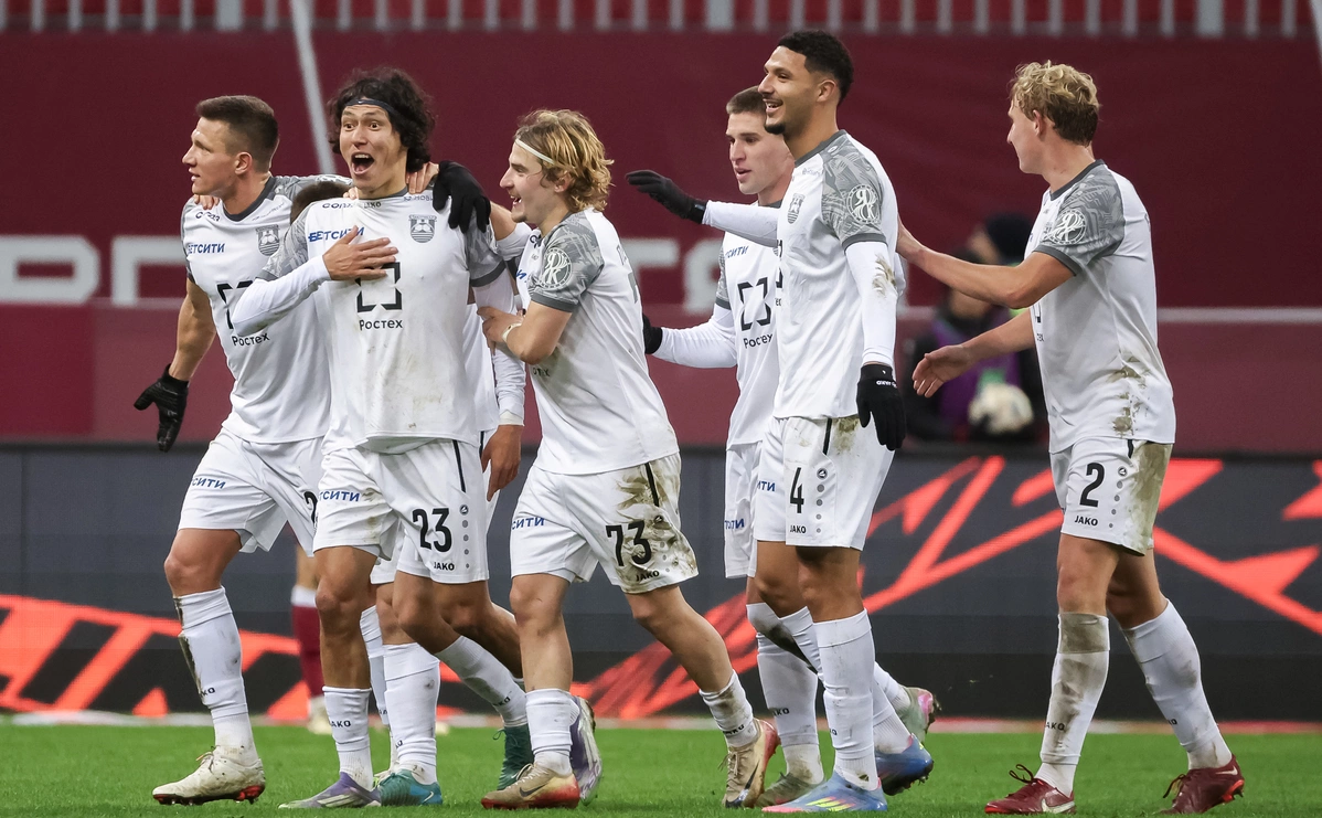 Сергей Елагин / Бизнес Online / ТАСС