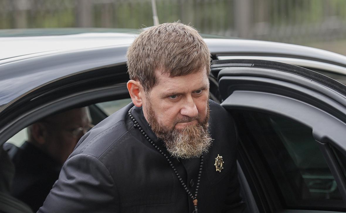 Рамзан Кадыров