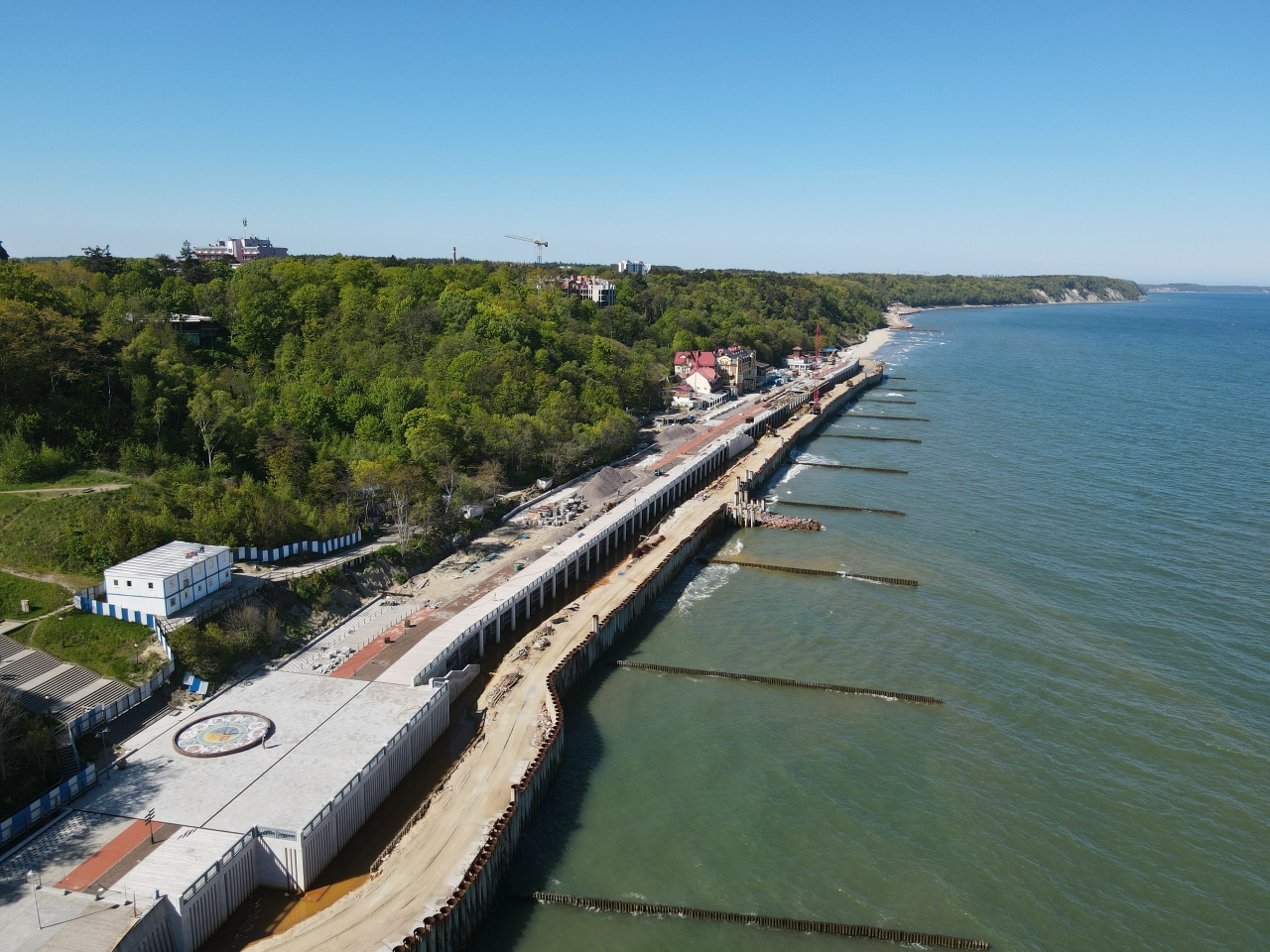 Фото: «Балтберегозащита»