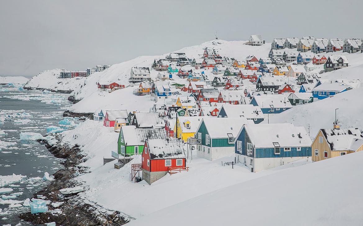 В ФРГ назвали вступление Гренландии в ЕС способом отразить атаку Трампа