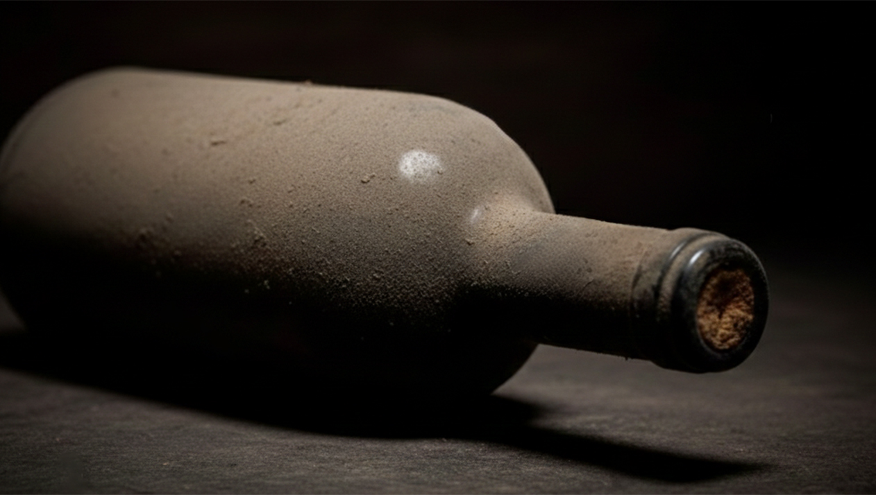 Каким на вкус может быть 150-летний алкоголь. Археологи попробовали