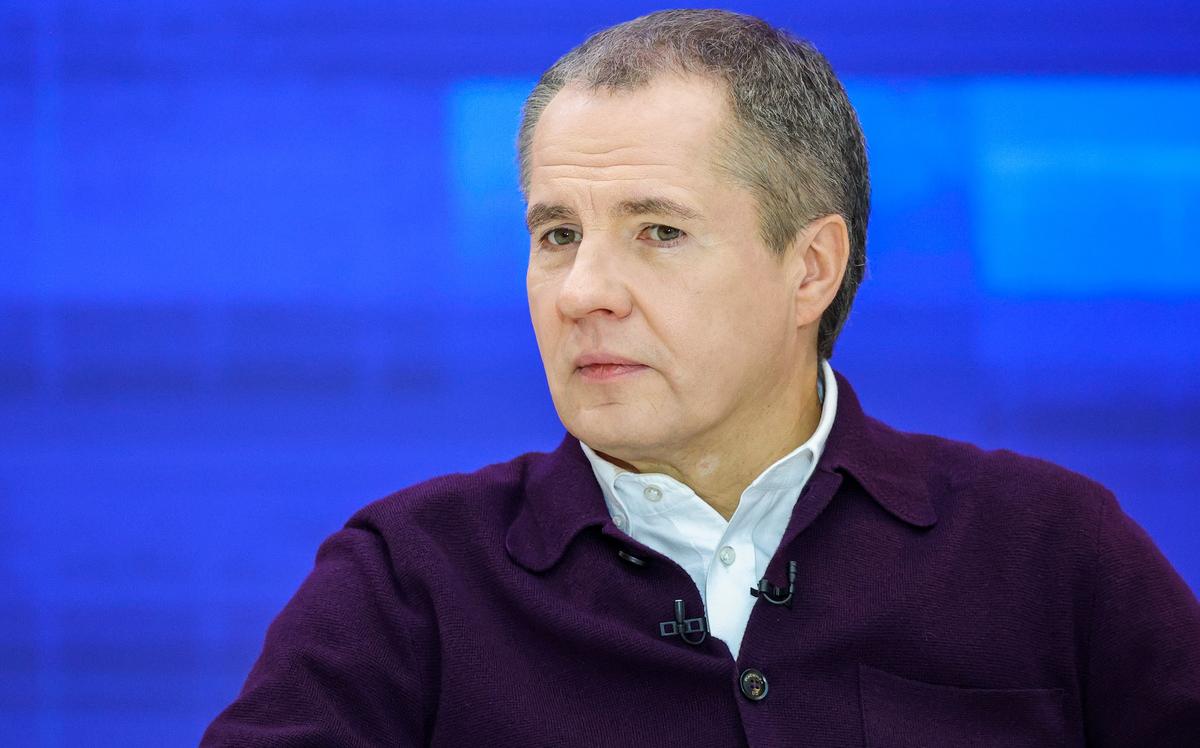 Вячеслав Гладков