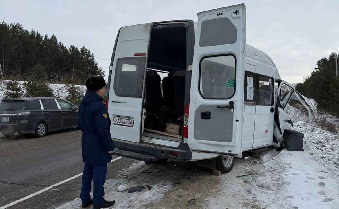 Прокуратура Амурской области