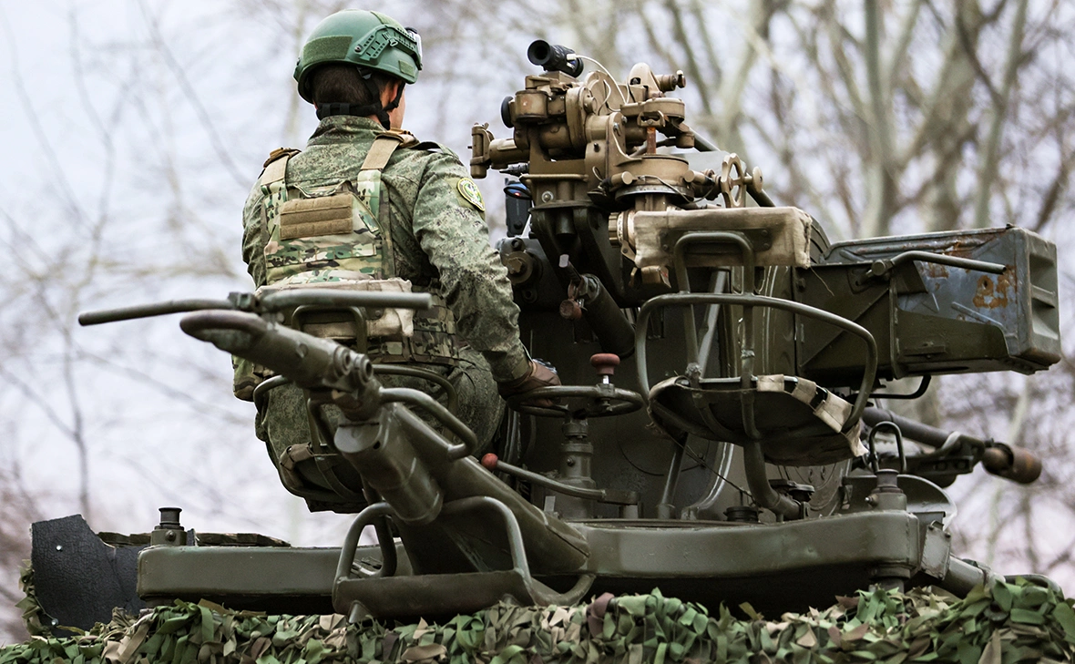 Александр Река / ТАСС