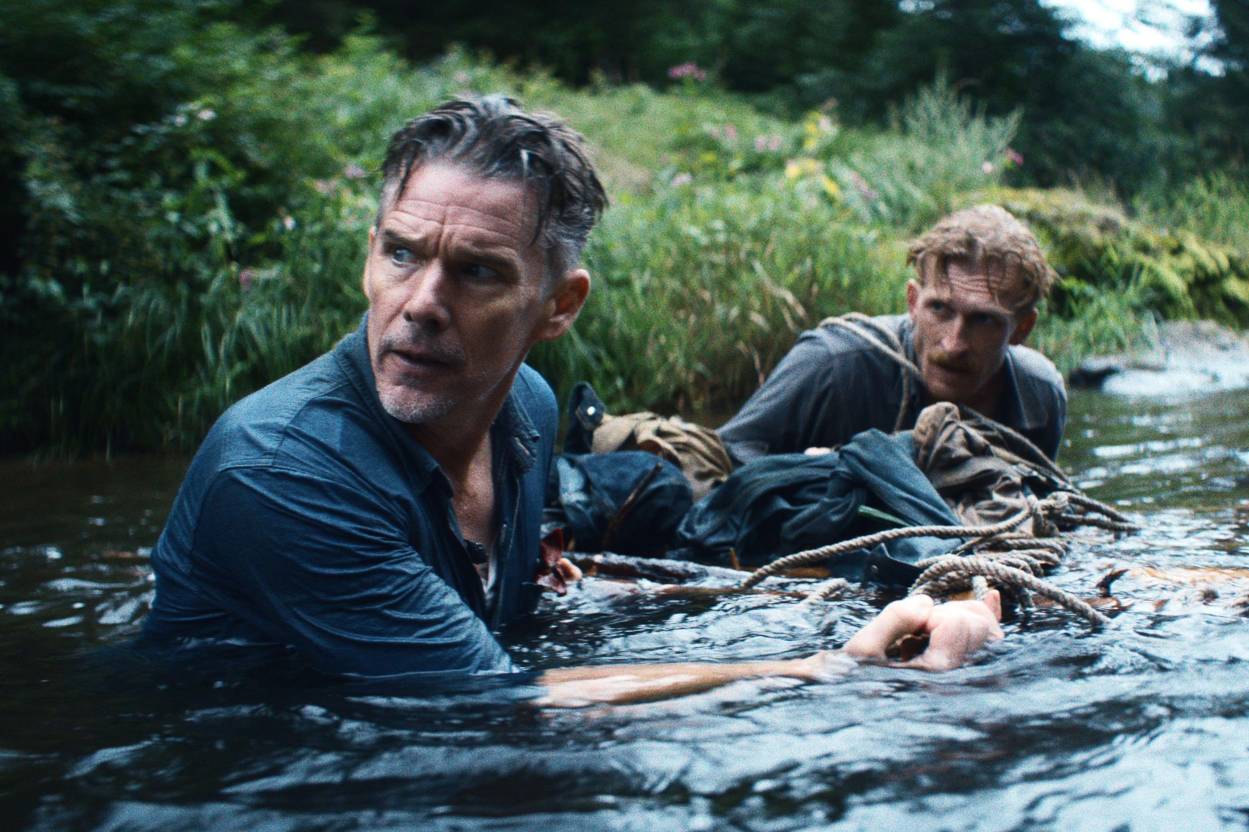 Кадр из фильма &laquo;Вес&raquo;