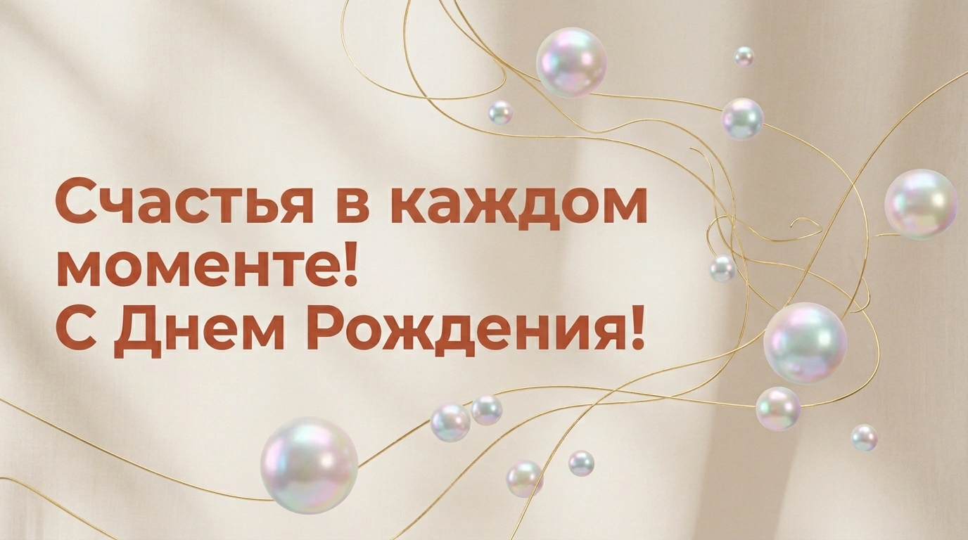 Открытки с днем рождения для любимых, коллег и детей. Красивые и добрые