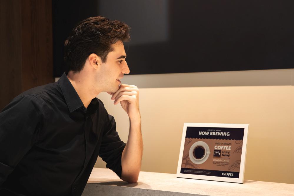 Samsung Color E-Paper