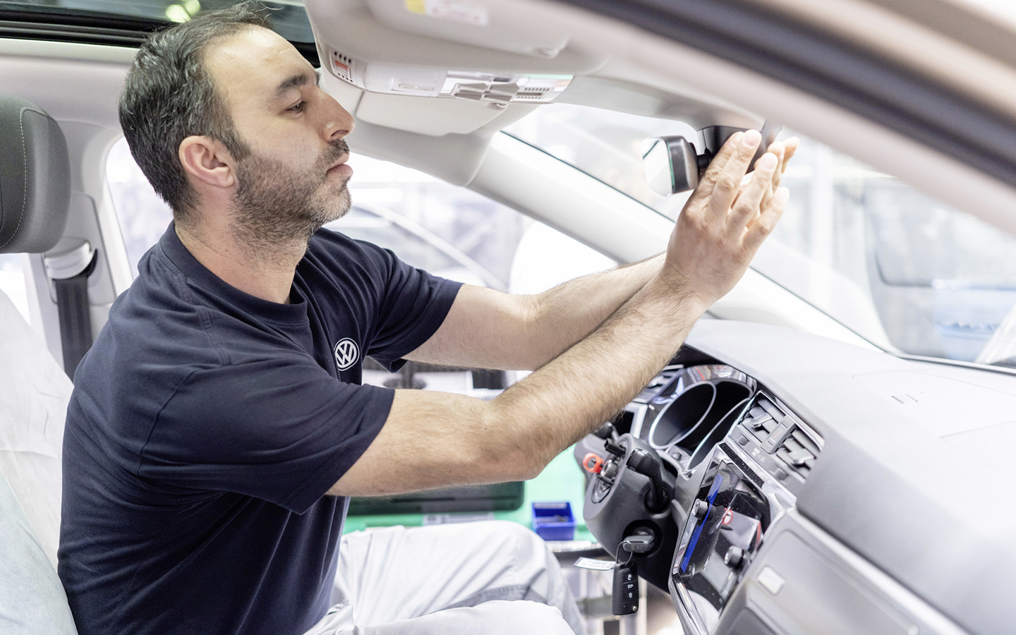 Фото: Volkswagen AG