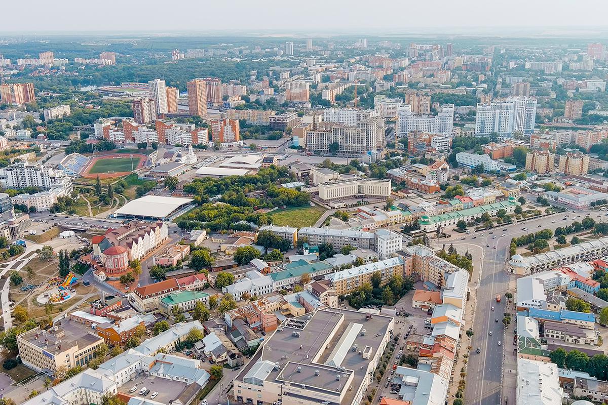 В крупных городах России в августе продолжился рост цен на жилье