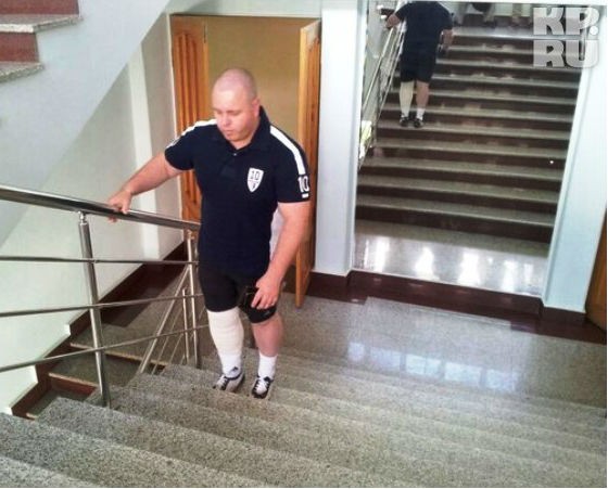Обвиняемый в ДТП со смертельным исходом Сергей Руснак заключен под стражу