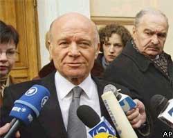 Грузия завела уголовные дела на родных А.Абашидзе