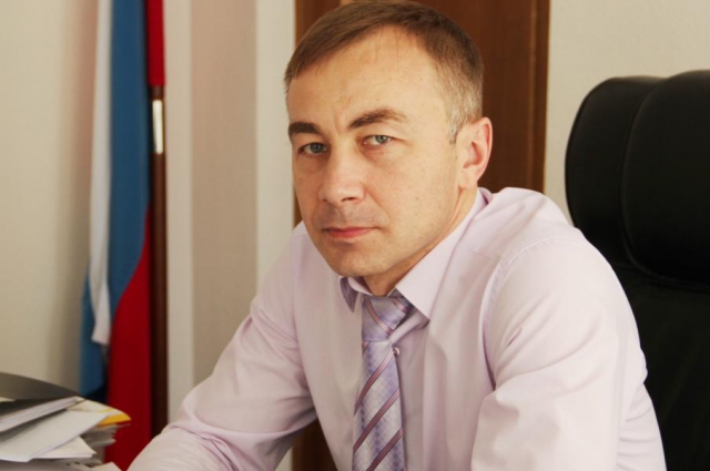 Артур Хостов, бывший руководитель управления ГО и ЧС Ростова