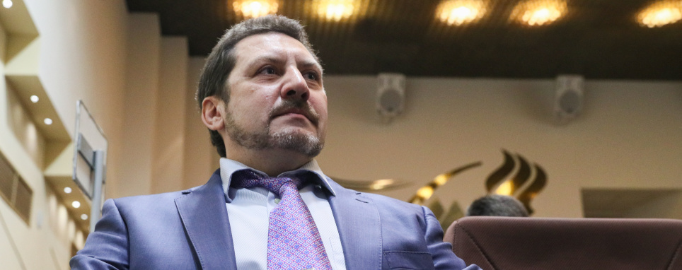 Юрченко победил на безальтернативных выборах главы ВФЛА